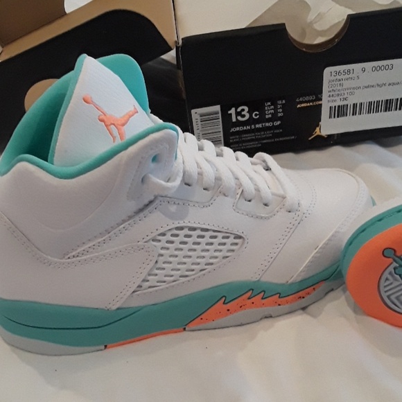 Shoes | Jordan 5 Retro Gp | Poshmark